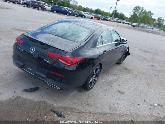 W1K5J4HB7LN087747 Mercedes-Benz CLA 250 4MATIC