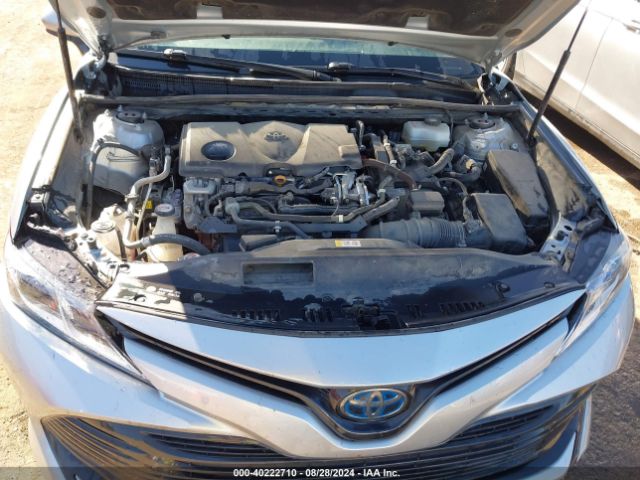 4T1C31AK1LU013763 Toyota Camry Le Hybrid