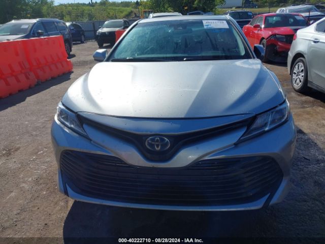 4T1C31AK1LU013763 Toyota Camry Le Hybrid