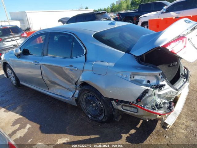 4T1C31AK1LU013763 Toyota Camry Le Hybrid