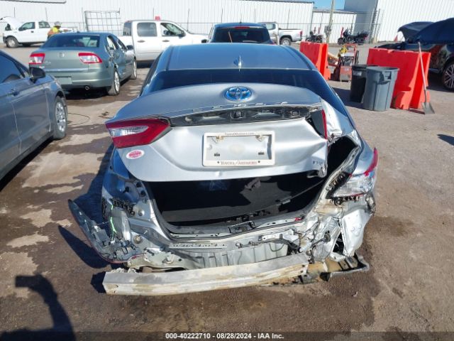 4T1C31AK1LU013763 Toyota Camry Le Hybrid