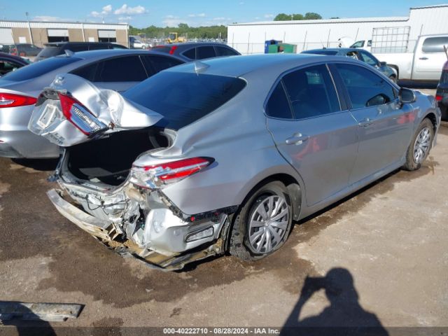 4T1C31AK1LU013763 Toyota Camry Le Hybrid