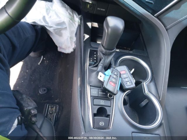 4T1B61HKXJU513605 Toyota CAMRY XSE