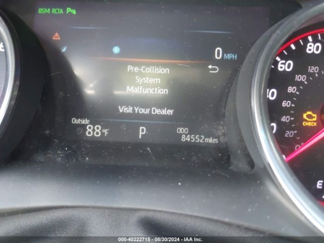4T1B61HKXJU513605 Toyota CAMRY XSE