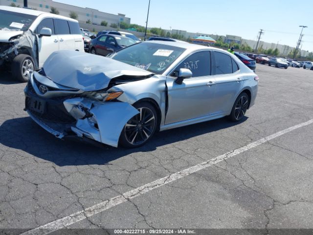4T1B61HKXJU513605 Toyota CAMRY XSE