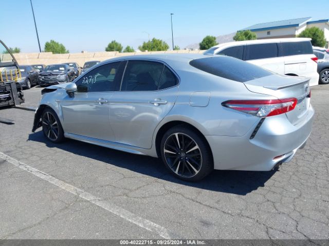 4T1B61HKXJU513605 Toyota CAMRY XSE