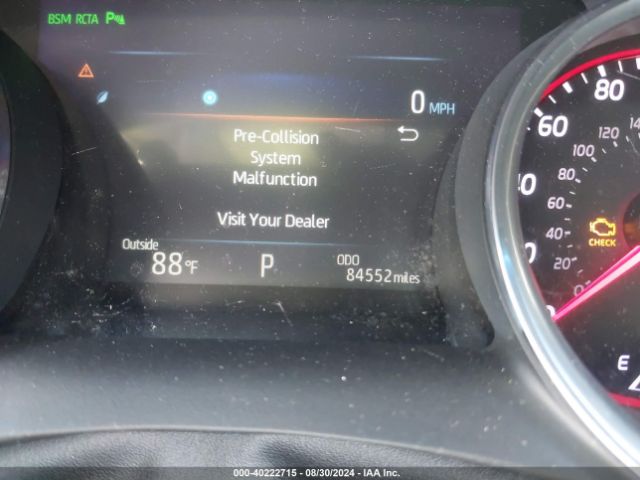 4T1B61HKXJU513605 Toyota CAMRY XSE