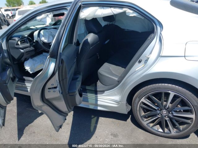 4T1B61HKXJU513605 Toyota CAMRY XSE