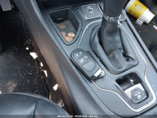 1C4PJLLBXKD120040 Jeep Cherokee Latitude Plus Fwd