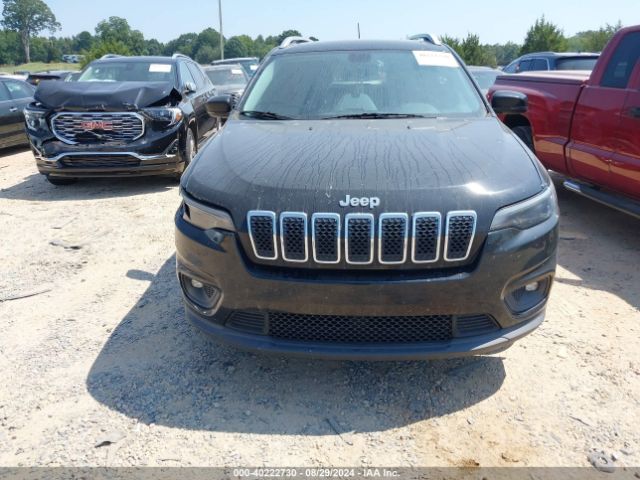 1C4PJLLBXKD120040 Jeep Cherokee Latitude Plus Fwd