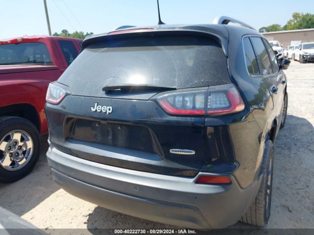 1C4PJLLBXKD120040 Jeep Cherokee Latitude Plus Fwd