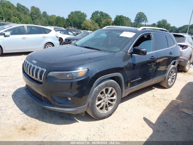 1C4PJLLBXKD120040 Jeep Cherokee Latitude Plus Fwd