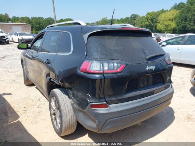 1C4PJLLBXKD120040 Jeep Cherokee Latitude Plus Fwd
