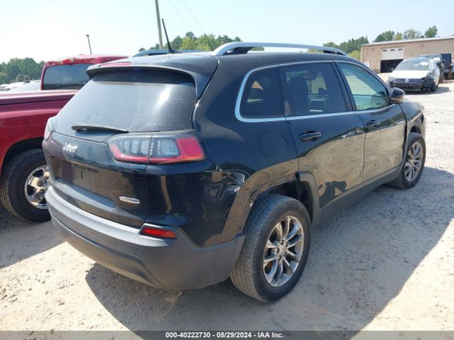 1C4PJLLBXKD120040 Jeep Cherokee Latitude Plus Fwd