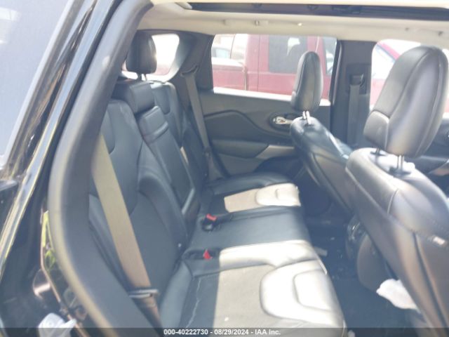 1C4PJLLBXKD120040 Jeep Cherokee Latitude Plus Fwd