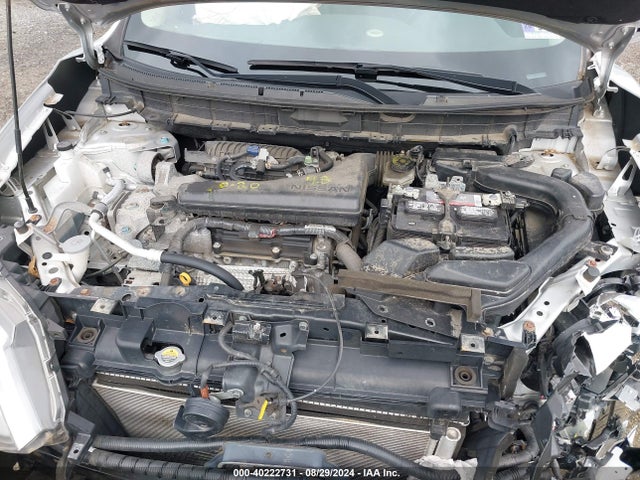 Nissan ROGUE SV 2017 JN8AT2MV9HW003389 Image 10