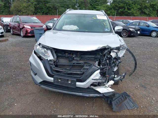 Nissan ROGUE SV 2017 JN8AT2MV9HW003389 Image 12
