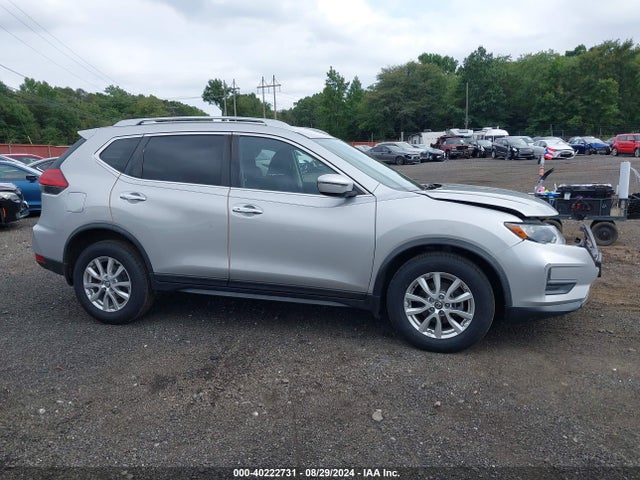 Nissan ROGUE SV 2017 JN8AT2MV9HW003389 Image 13