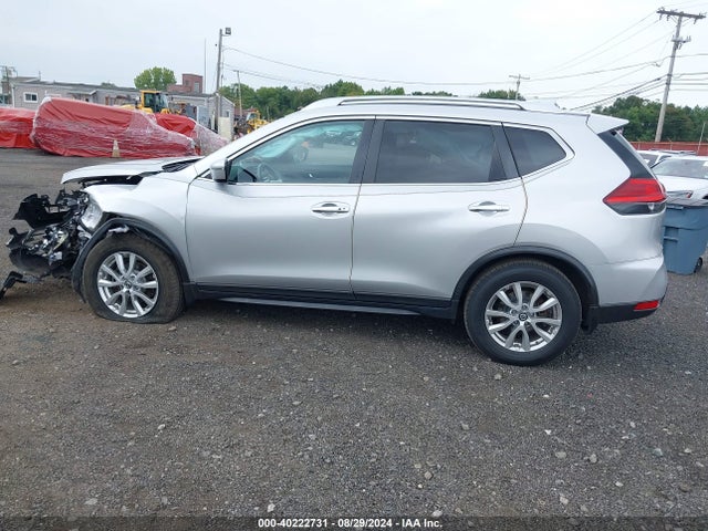 Nissan ROGUE SV 2017 JN8AT2MV9HW003389 Image 14