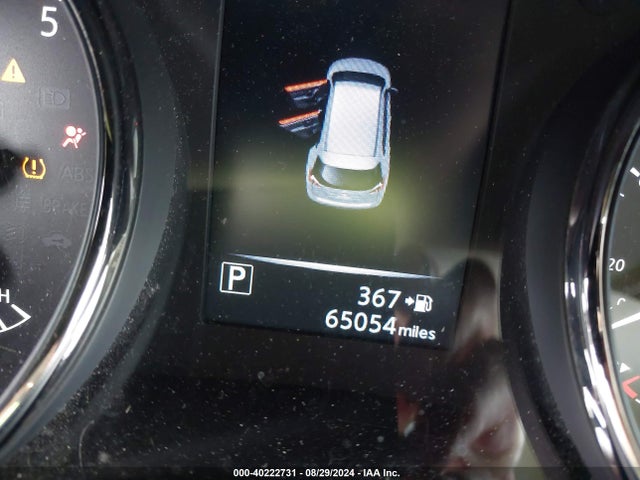 Nissan ROGUE SV 2017 JN8AT2MV9HW003389 Image 15