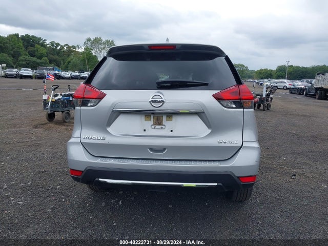 Nissan ROGUE SV 2017 JN8AT2MV9HW003389 Image 16