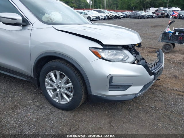 Nissan ROGUE SV 2017 JN8AT2MV9HW003389 Image 17