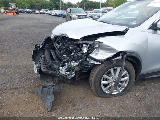 Nissan ROGUE SV 2017 JN8AT2MV9HW003389 Image 18