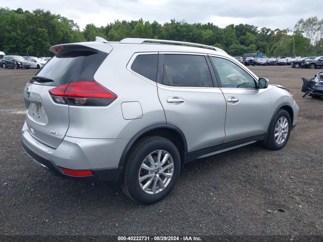 Nissan ROGUE SV 2017 JN8AT2MV9HW003389 Image 4