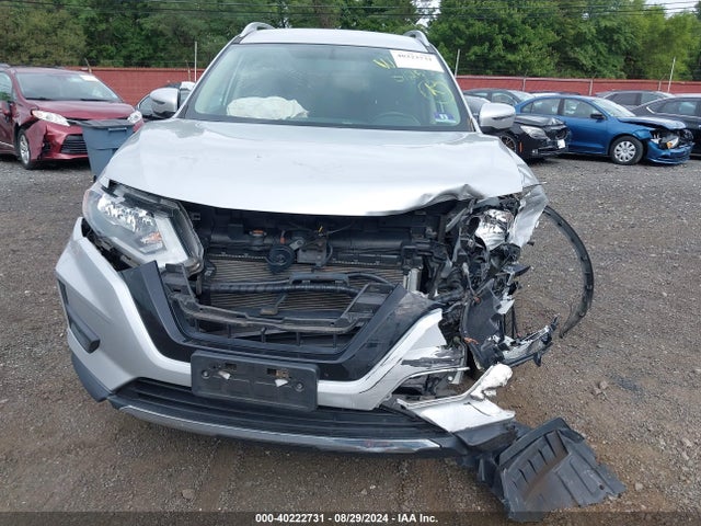 Nissan ROGUE SV 2017 JN8AT2MV9HW003389 Image 6