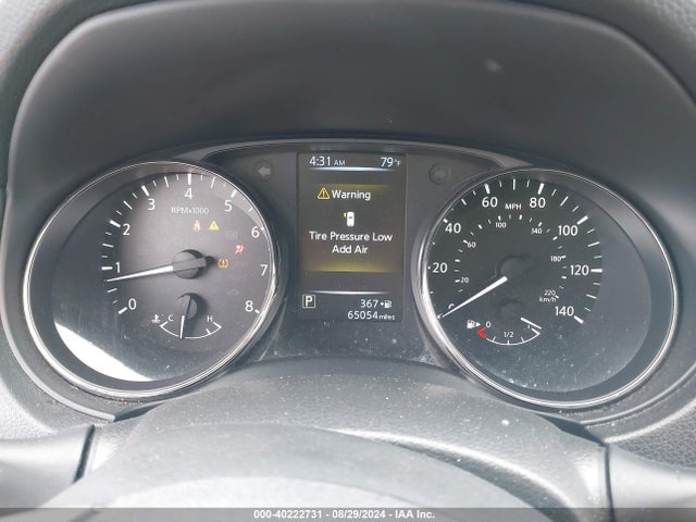 Nissan ROGUE SV 2017 JN8AT2MV9HW003389 Image 7