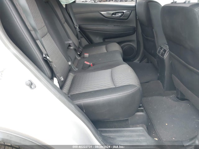 Nissan ROGUE SV 2017 JN8AT2MV9HW003389 Image 8