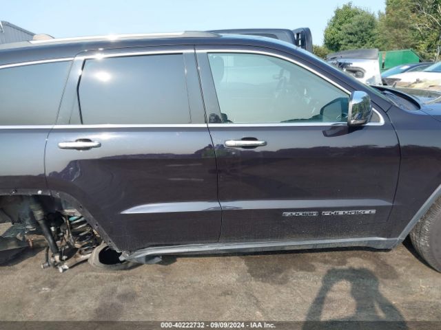 1C4RJFBGXLC120733 Jeep Grand Cherokee Limited 4x4
