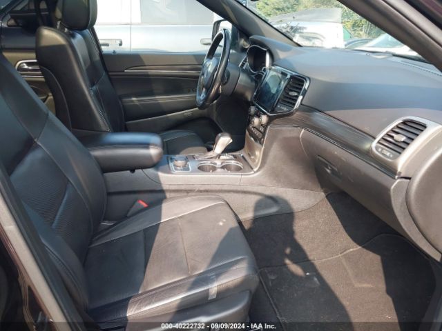 1C4RJFBGXLC120733 Jeep Grand Cherokee Limited 4x4