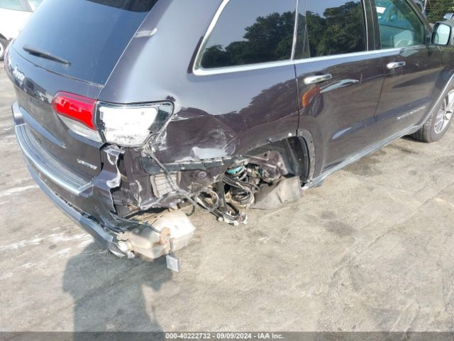 1C4RJFBGXLC120733 Jeep Grand Cherokee Limited 4x4
