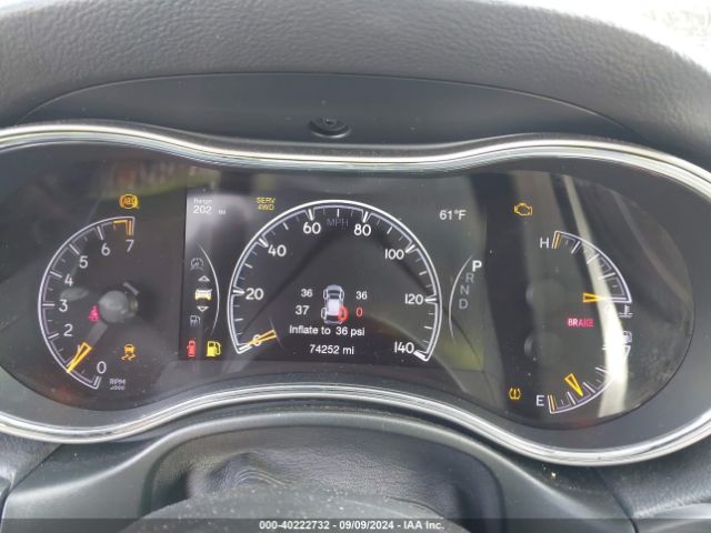 1C4RJFBGXLC120733 Jeep Grand Cherokee Limited 4x4