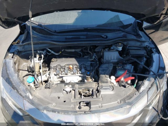 3CZRU5H71LM702656 Honda Hr-v 2wd Ex-l
