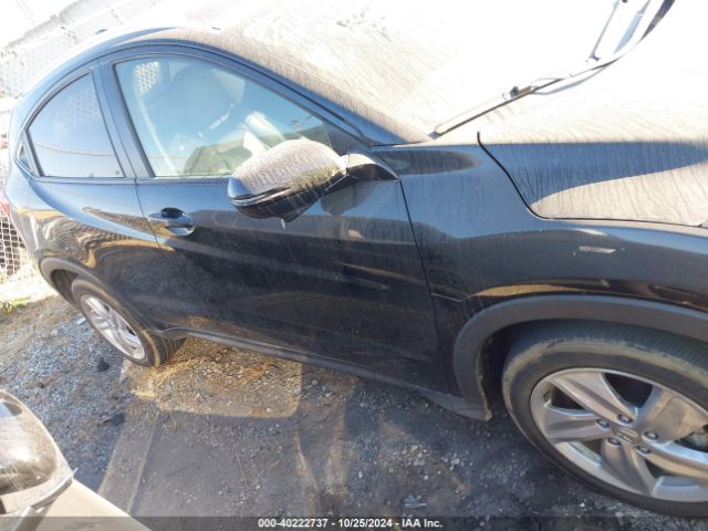 3CZRU5H71LM702656 Honda Hr-v 2wd Ex-l