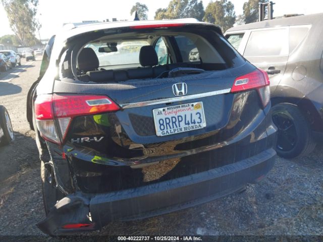 3CZRU5H71LM702656 Honda Hr-v 2wd Ex-l