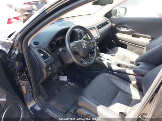 3CZRU5H71LM702656 Honda Hr-v 2wd Ex-l