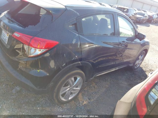 3CZRU5H71LM702656 Honda Hr-v 2wd Ex-l