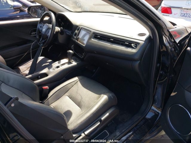 3CZRU5H71LM702656 Honda Hr-v 2wd Ex-l