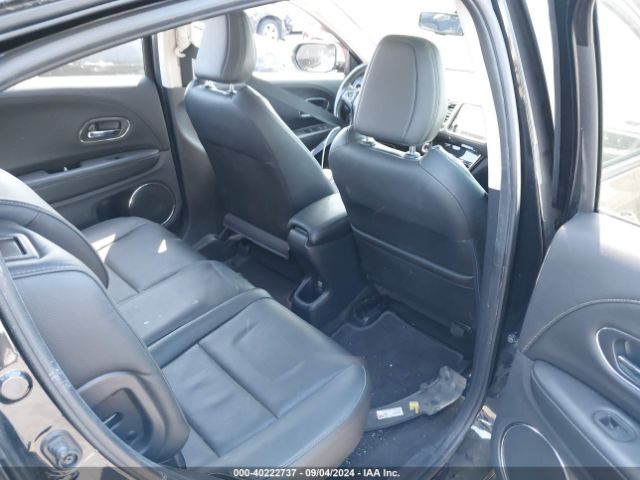 3CZRU5H71LM702656 Honda Hr-v 2wd Ex-l