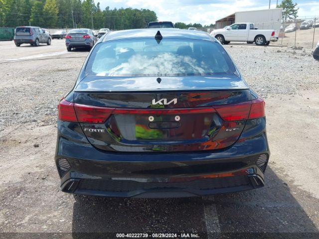 3KPF54AD7PE625906 KIA Forte Gt-line