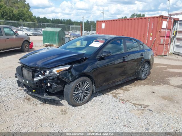 3KPF54AD7PE625906 KIA Forte Gt-line