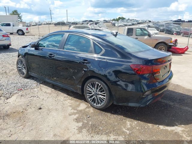 3KPF54AD7PE625906 KIA Forte Gt-line