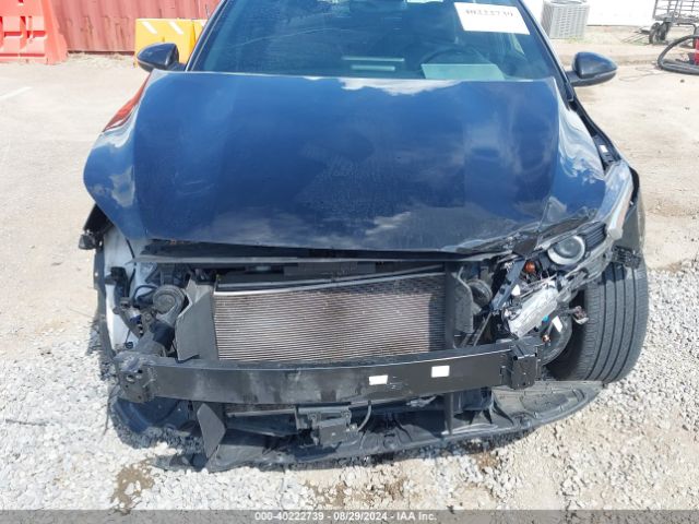 3KPF54AD7PE625906 KIA Forte Gt-line