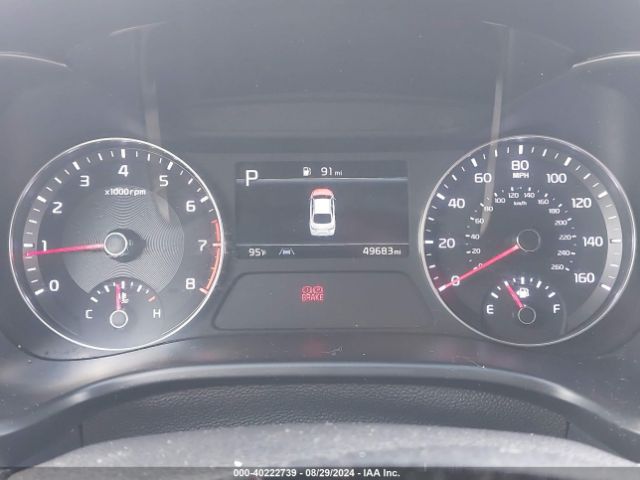 3KPF54AD7PE625906 KIA Forte Gt-line