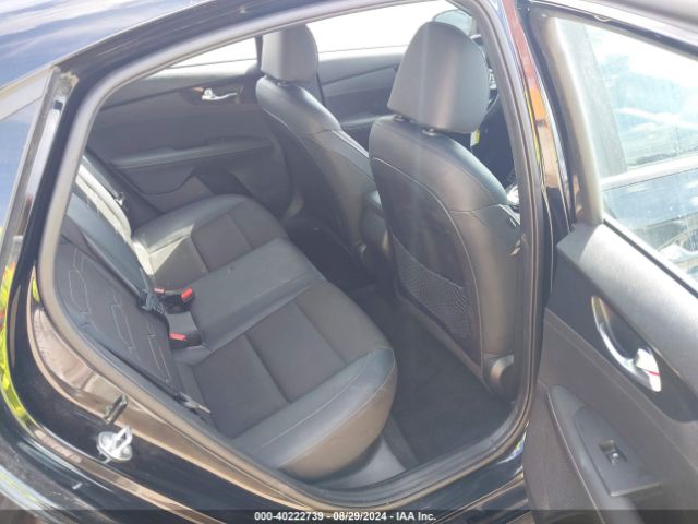 3KPF54AD7PE625906 KIA Forte Gt-line