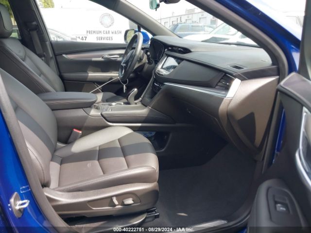 1GYKNAR44PZ124424 Cadillac Xt5 Fwd Luxury