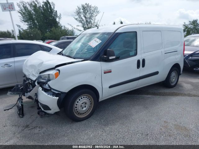 ZFBHRFAB3N6W54705 RAM Promaster City Cargo Van